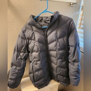 Blue LL Bean Jacket